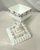 Westmoreland Glass Mid 20th Century Westmoreland Bridal Box For Sale - Image 4 of 5