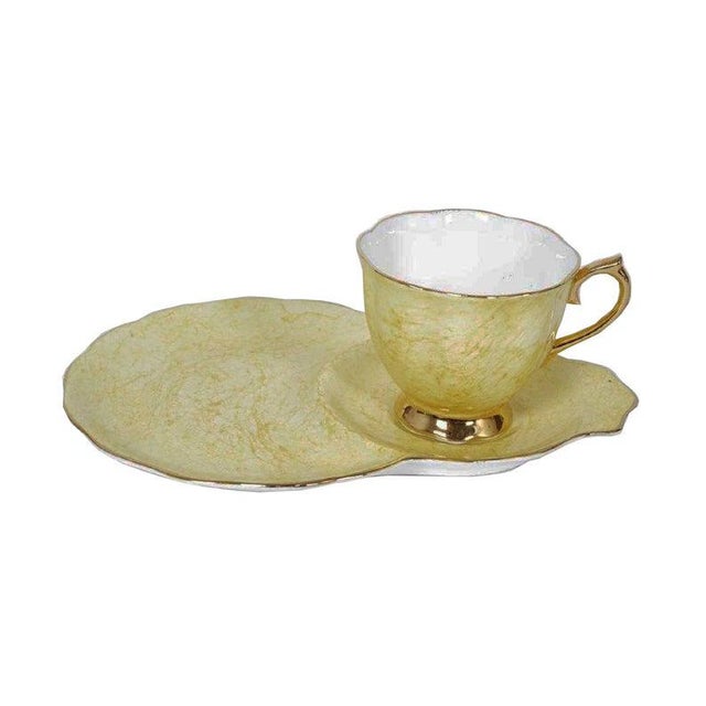 Vintage English Bone China Tea Service Set/10 English Royal Albert