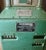 Antique Green Johnson Fare Box Co. Trolley Bus Fare Box For Sale - Image 14 of 17