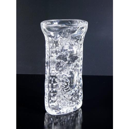 Blown Glass Vase by Peill & Putzler For Sale - Image 9 of 16
