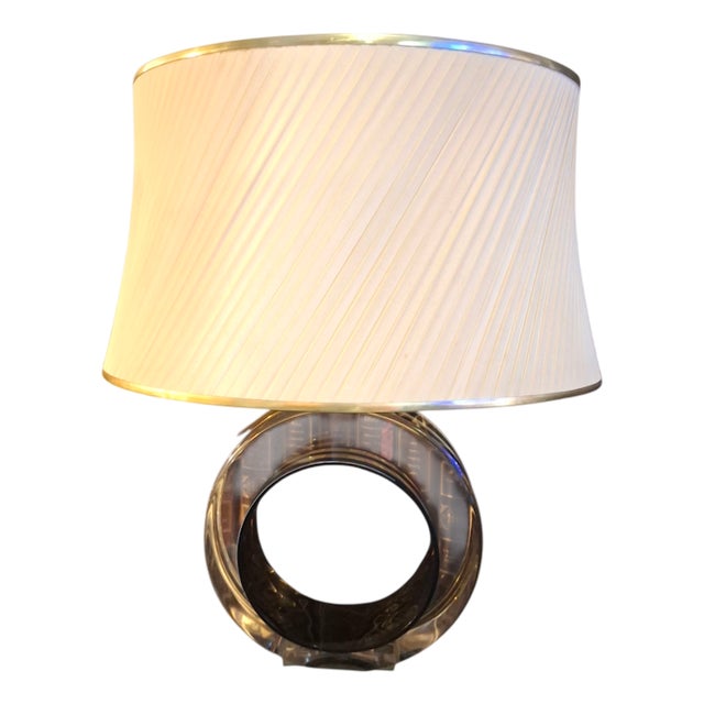 Smart Italia Table Lamp, 1970s For Sale