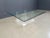 Vintage Acrylic Column Coffee Table, 1970s For Sale - Image 9 of 12