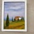 1990s Vintage G. Paris Provence Oil Painting, Signed For Sale - Image 5 of 12