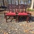 Traditional Set of 8 Traditional Cushioned Stickley Dining Chairs For Sale - Image 3 of 16