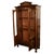 Antique French Empire Mahogany Ormolu Bookcase Bibliotheque Display Cabinet 1810 For Sale - Image 4 of 16