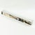 Mid-Century Tubular Murano Glass Sconce from Hillebrand, Germany, 1970s For Sale - Image 10 of 11
