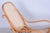 Made by influential Austrian furniture manufacturer Thonet. This Art Deco rocking chair originates from Bohemia in the...