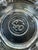 Art Deco Rare Eastern & Oriental Express E&o Luxury Train Rail Ashtray Glass Trinket Dish For Sale - Image 3 of 5