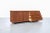 Sienna Mid-Century Walnut Tambour Door Credenza by Milo Baughman for Glenn of California For Sale - Image 8 of 12