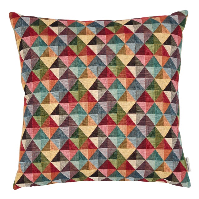 Every Greenwood & Grove cushion from Hines is thoughtfully designed to bring character and individuality to any space....