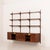 Wood Three-Bay Rosewood Wall Unit by Poul Cadovius for Cado, 1960s For Sale - Image 7 of 18
