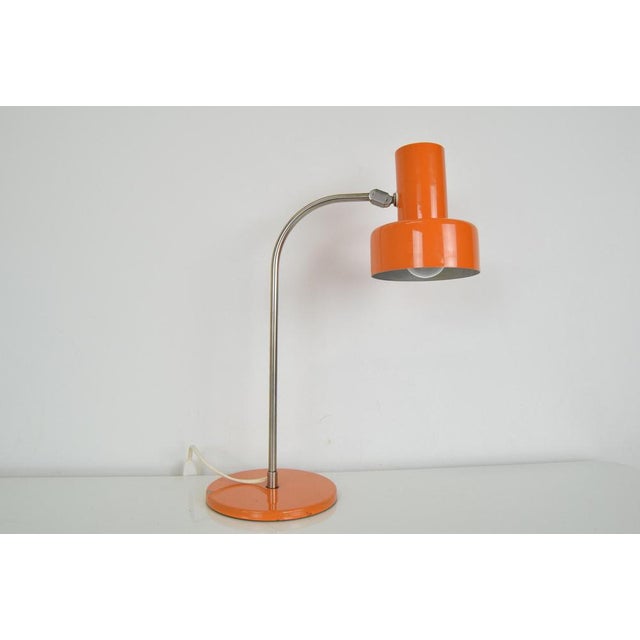 Mid-Century Adjustable Table Lamp, 1970s For Sale - Image 13 of 15