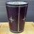 Mid-Century Tooled Oxblood Leather Wastebasket For Sale - Image 9 of 12