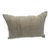 Turkish Hemp Pillow Cushion Natural Beige Pillow Cushion Cover 16" x 24" For Sale