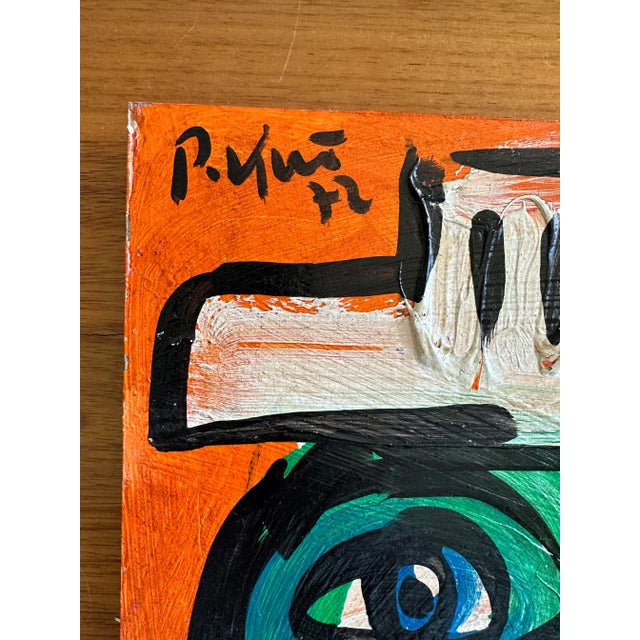 Peter Keil is a German artist that focuses primarily on abstract expressionism. Keil painted with some of the greats...