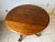 Victorian 19th Century Antique Large Victorian Eastlake Style Solid Walnut Parlor Center Table For Sale - Image 3 of 11