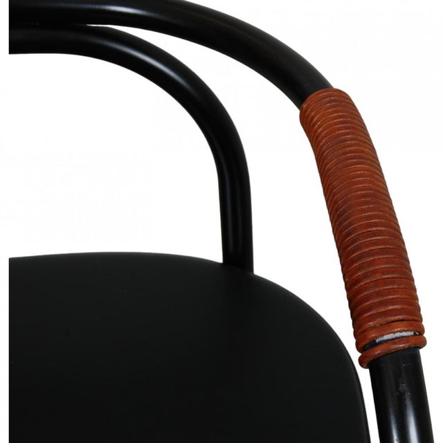 Chairs by Poul Henningsen, 1990s, Set of 6 For Sale - Image 16 of 18