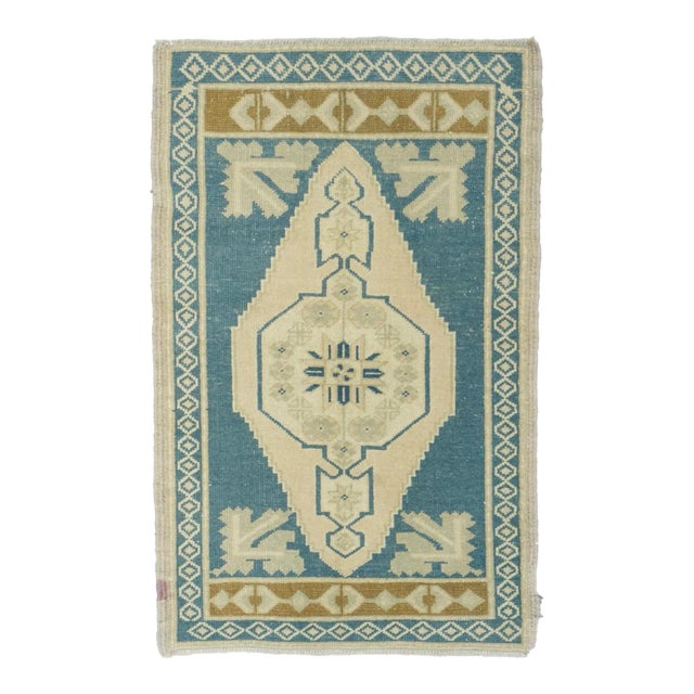 Turkish Rug 2'1'' X 3'5'' For Sale