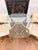 Vintage Cal-Style Brass & Glass 4-Piece Dining Set For Sale - Image 10 of 13