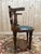 Napoleon III Walnut Office Chair For Sale - Image 5 of 8