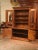 18th Century French Louis XIV Oak Buffet Deux Corps From Normandy For Sale - Image 4 of 13