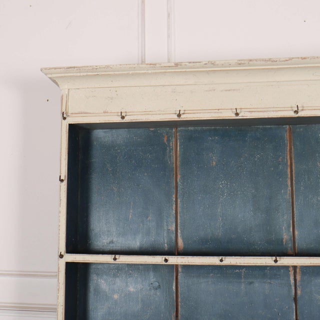Welsh Potboard Dresser Base For Sale - Image 4 of 11