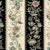 House of Hackney Flora Fantasia Wallpaper - Noir Stripe, Sample For Sale