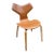 1960s Arne Jacobsen Grand Prix Chair 4130 For Sale