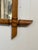 Antique Faux Bamboo Mirror For Sale In Nashville - Image 6 of 8