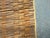 Andrianna Shamaris Handwoven and Bamboo Bark Mat For Sale - Image 12 of 18