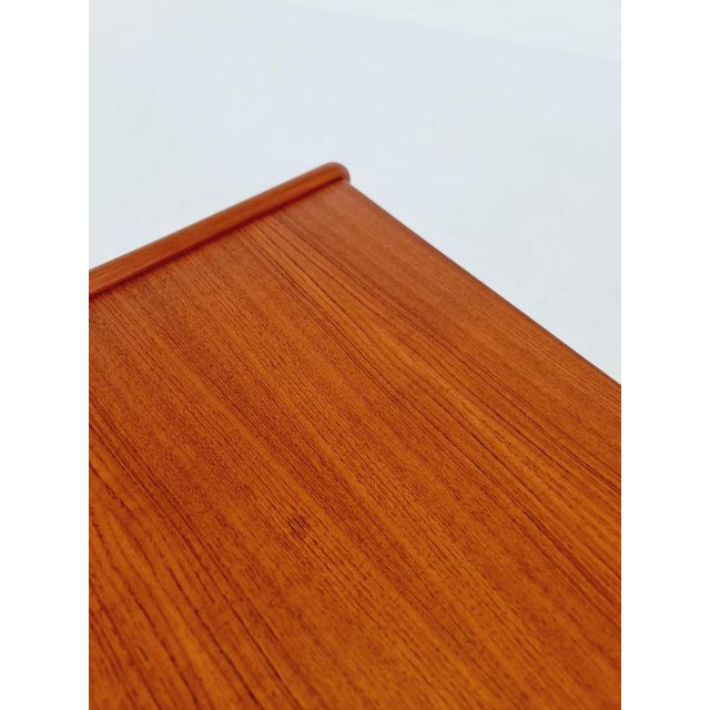 Danish Coffee Table by Arne Wahl Iversen for Komfort Møbelfabrik, 1960s For Sale - Image 3 of 15