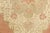 Textile Muted Vintage Turkish Oushak Rug in Dusty Rose, Sand, and Champagne For Sale - Image 7 of 10