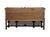 Abernathy Furniture Solid Walnut Gothic Jacobean / English Tudor 71" Sideboard Buffet For Sale - Image 11 of 14