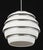 Metal Artek A331 Beehive Aluminum Pendant Lamp For Sale - Image 7 of 7