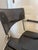 1930s Vintage Bauhaus Cantilever Chair in Chrome-Plated Steel Tubing, 1930s For Sale - Image 5 of 8