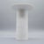Modernist Relief Bisque Porcelain Vases by Manfred Frey for AK Kaiser, Germany, 1970s, Set of 2 For Sale - Image 10 of 18