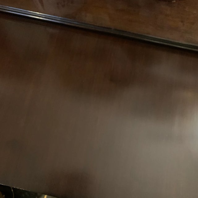 Vintage Wooden Colette Nightstand For Sale - Image 4 of 6