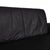 Rossini 2-Seater Sofa in Dark Grey Leather from Koinor For Sale - Image 9 of 15