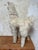 Vintage 1970s Large Handmade Alpaca Fur Sculpture For Sale - Image 10 of 11