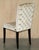 Chesterfield Dining Chairs in Tufted Velvet Upholstery from Fendi Casa, Set of 4 For Sale - Image 14 of 18