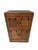 Black Art Deco Amsterdamse School Cabinet with Four Doors, 1930s For Sale - Image 8 of 11