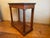 Wood French Side Table in Cherry, 1820 For Sale - Image 7 of 18