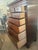 Henkel Harris Henkel Harris Mahogany 175/29 High Chest For Sale - Image 4 of 10