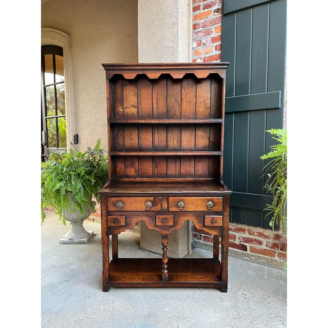Welsh dresser for sale best sale