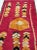 Mid Century Moroccan Rug 4'7" X 8’5” For Sale In New York - Image 6 of 8