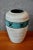 Vase with Abstract Decoration from Scheurich, 1960s For Sale - Image 6 of 7