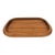 Dansk Jens Quistgaard JHQ Teak Tray Mid Century 1970s For Sale