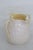Belleek Ireland Lifford Pattern Porcelain Creamer With Double Spout For Sale - Image 10 of 11