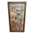 Mid 20th Century Monumental 5.5 Ft Balinese Masterpiece Painting by Dewa Nyoman Jati (Gati), Ubud For Sale