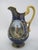 Art Nouveau 19th Century Art Nouveau Hans Heiling Karlsbad 19thc Gilt Hand Painted German Landscape Porcelain Pitcher For Sale - Image 3 of 11
